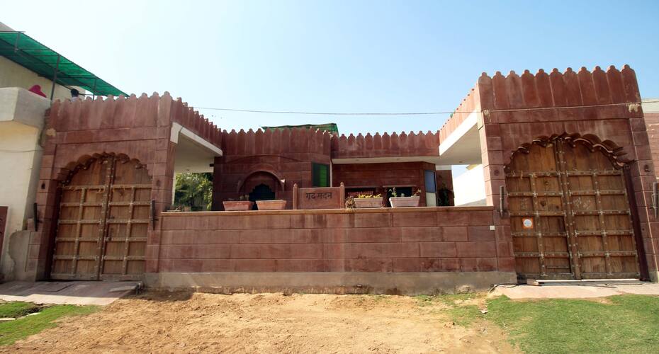 TG Stays Defence Colony, Jodhpur 1